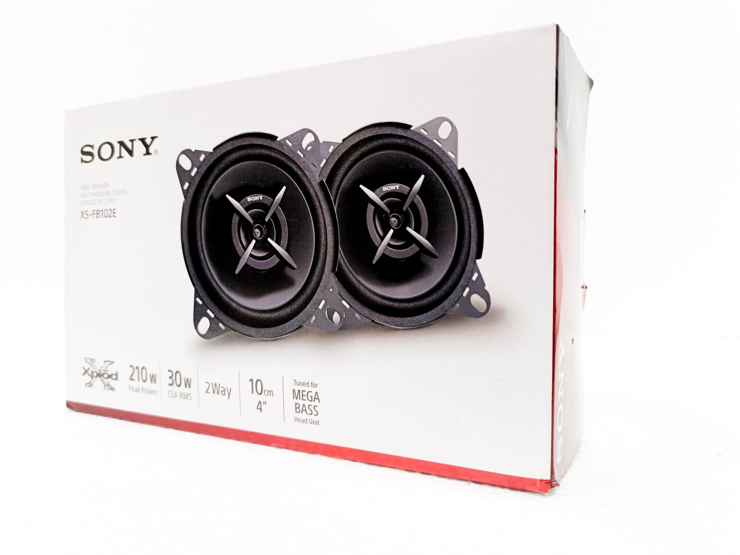 SONY 4"SPEAKER