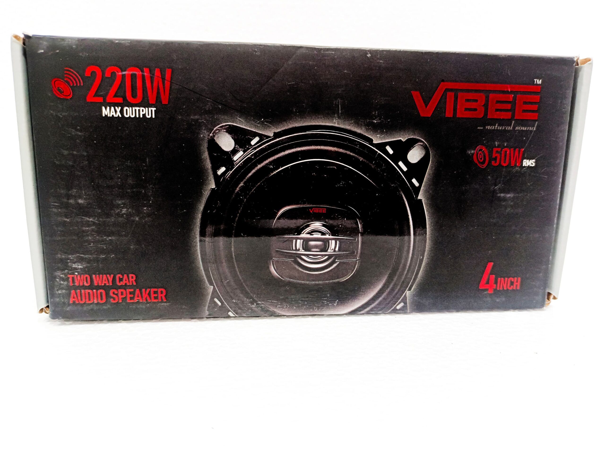 VIBEE..4"SPEAKER