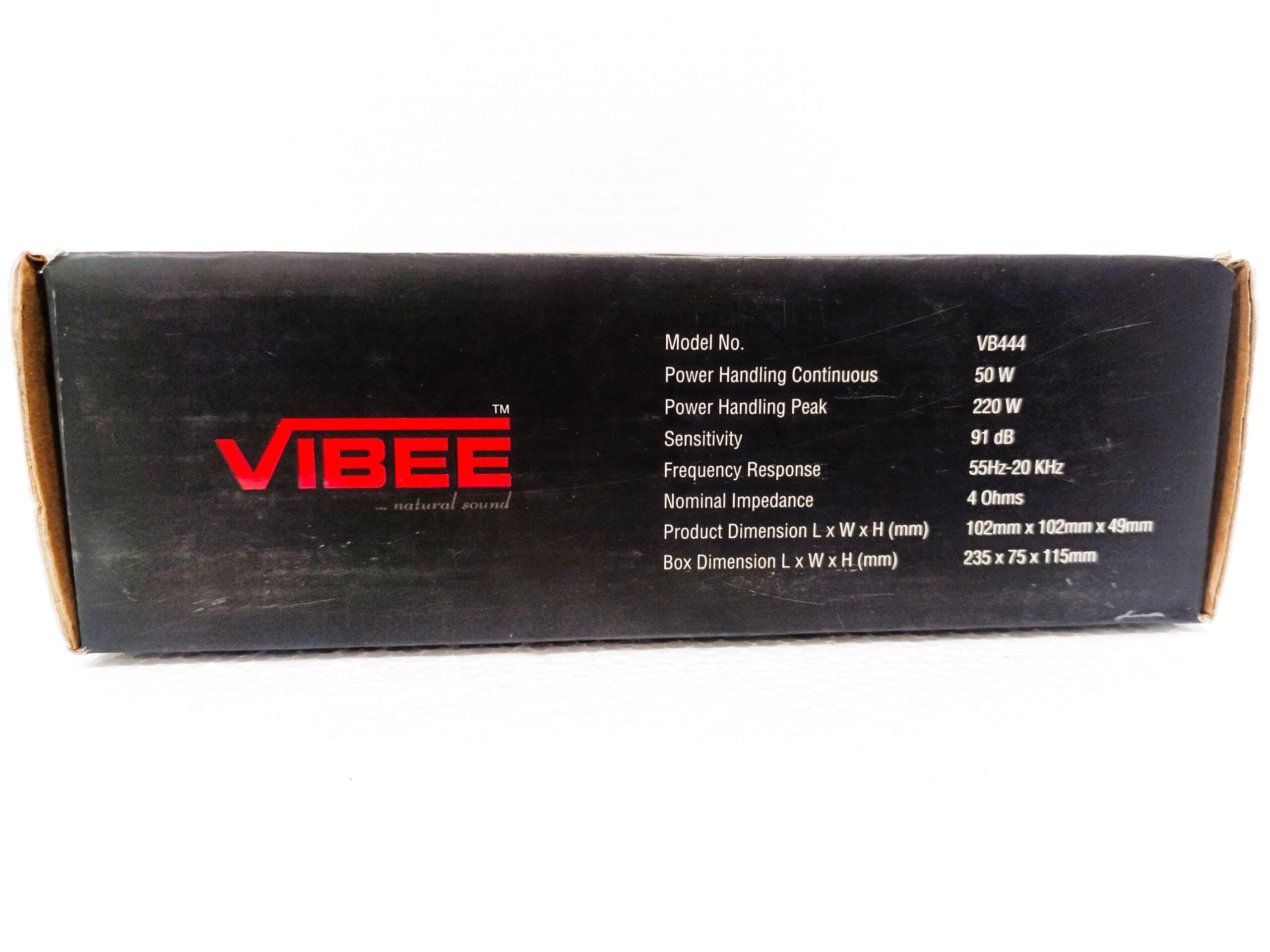 VIBEE..4"SPEAKER - Image 3