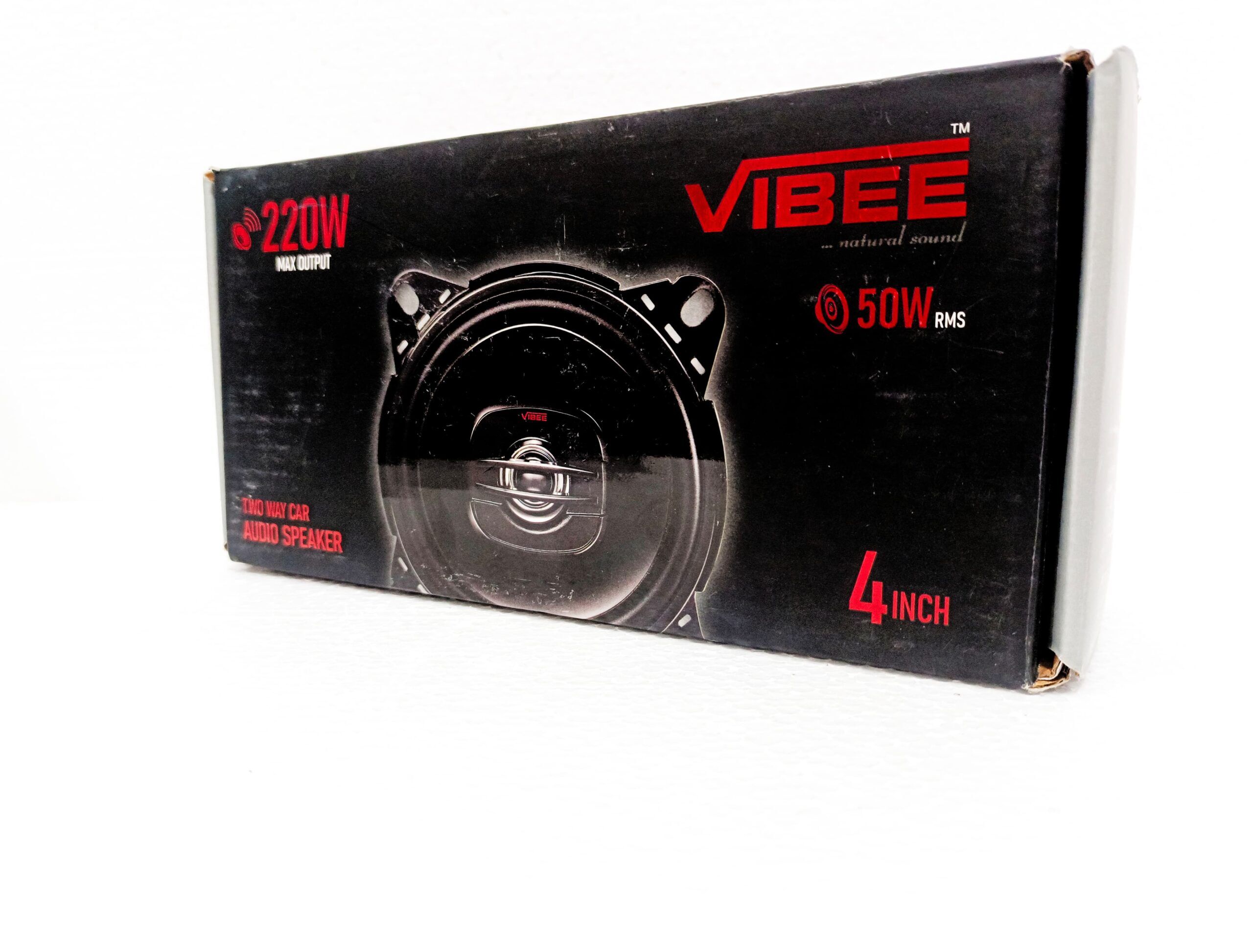 VIBEE..4"SPEAKER - Image 2
