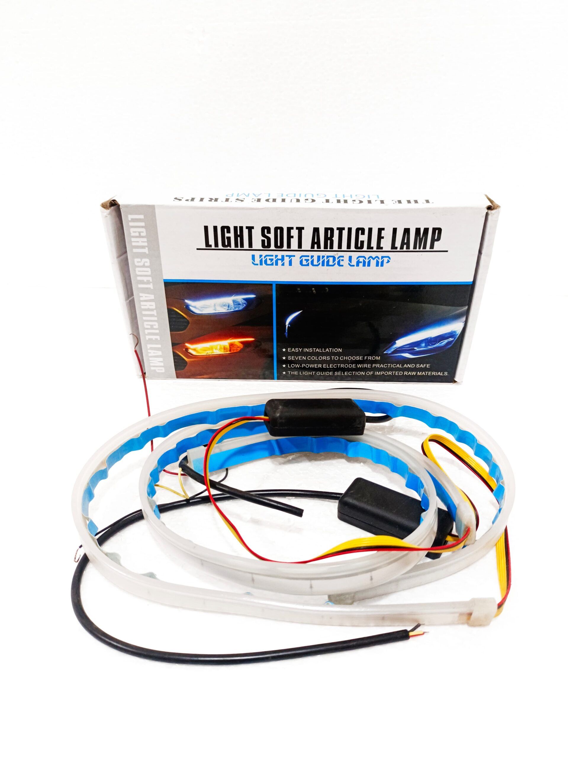 LIGHT SOFT ARTICLE LAMP