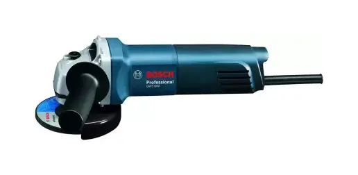 BOSCH GWS 600 Corded Electric Angle Grinder (100 mm Wheel Diameter) - Image 2