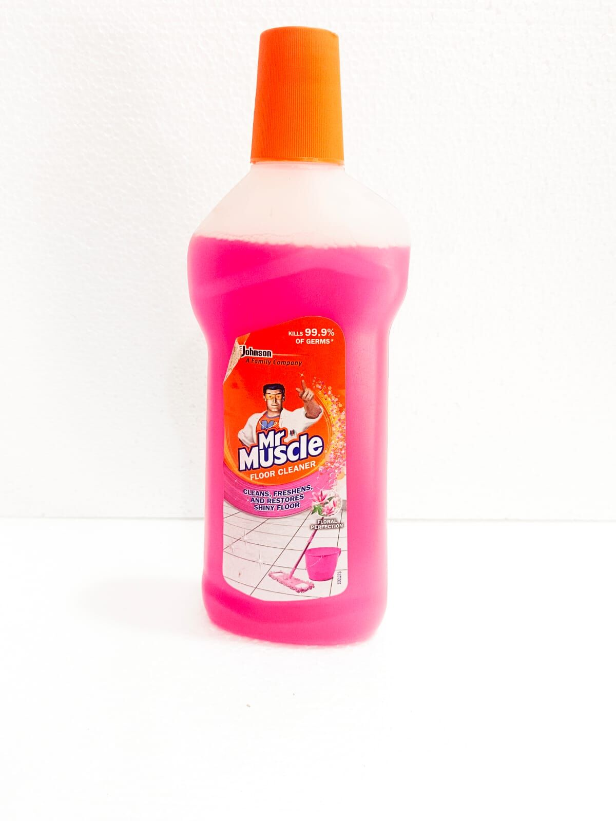 Mr Muscle FLoor Cleaner (500 ml)