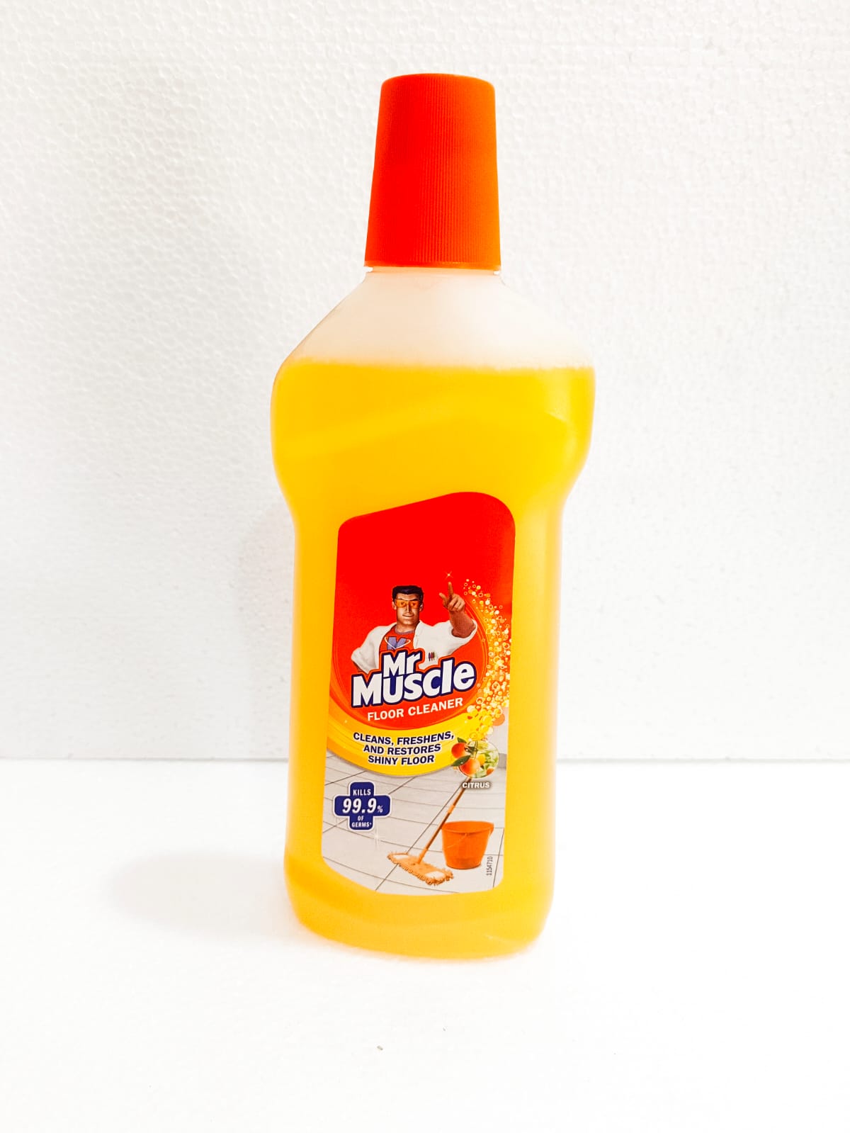 Mr Muscle FLoor Cleaner (500 ml) - Image 3