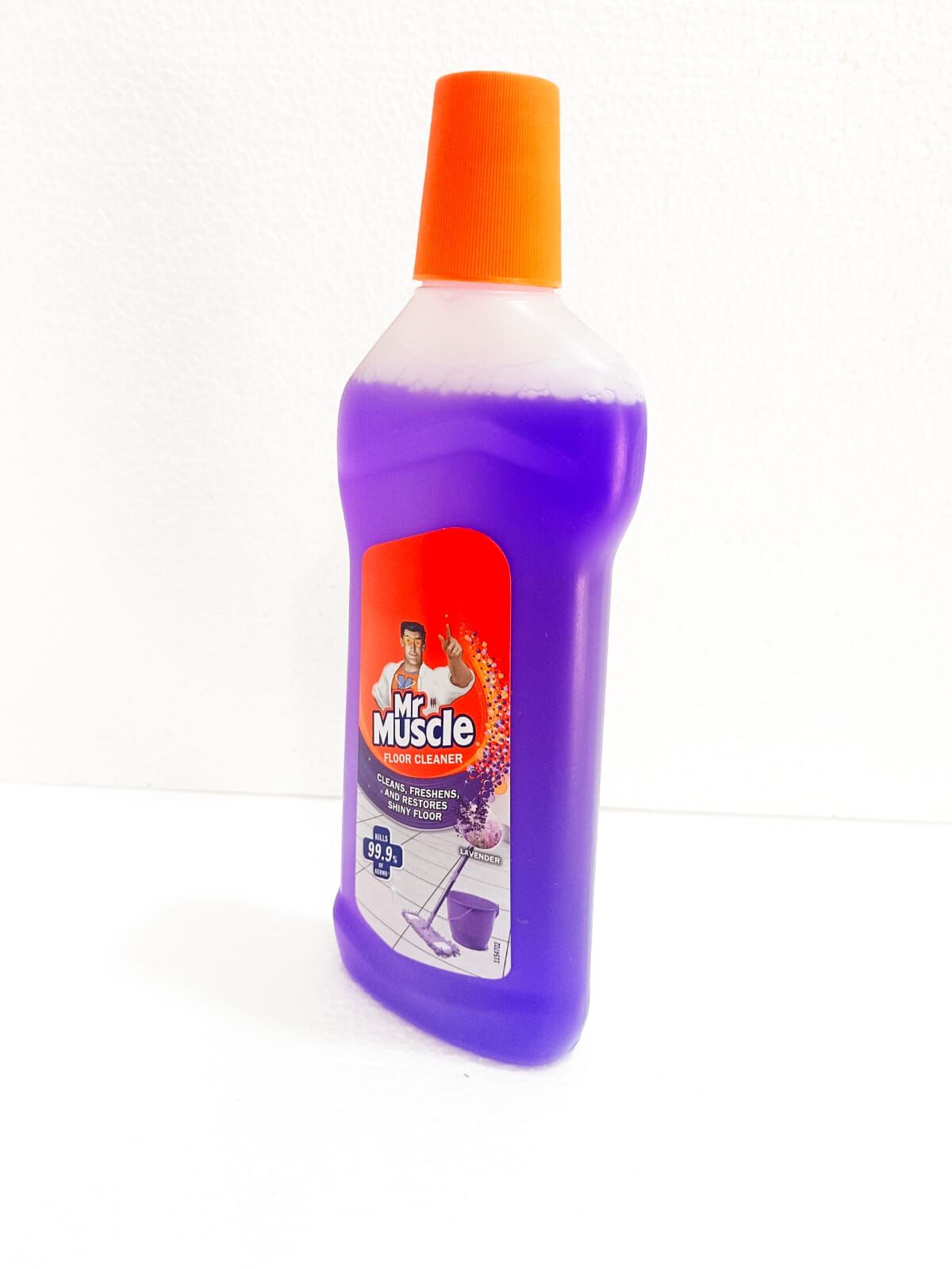 Mr Muscle FLoor Cleaner (500 ml) - Image 2