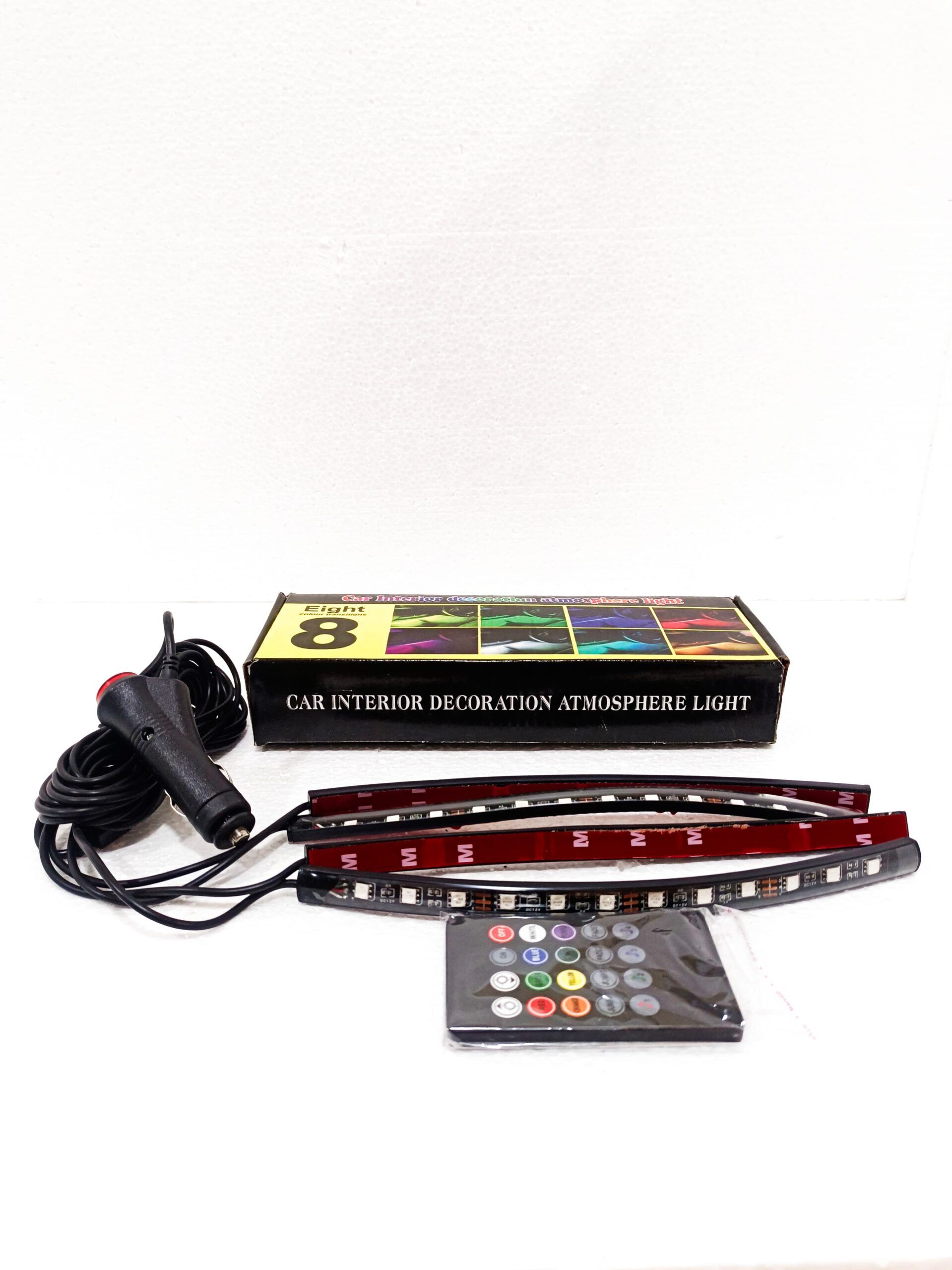 Car Interior Decoration Atmosphere Light