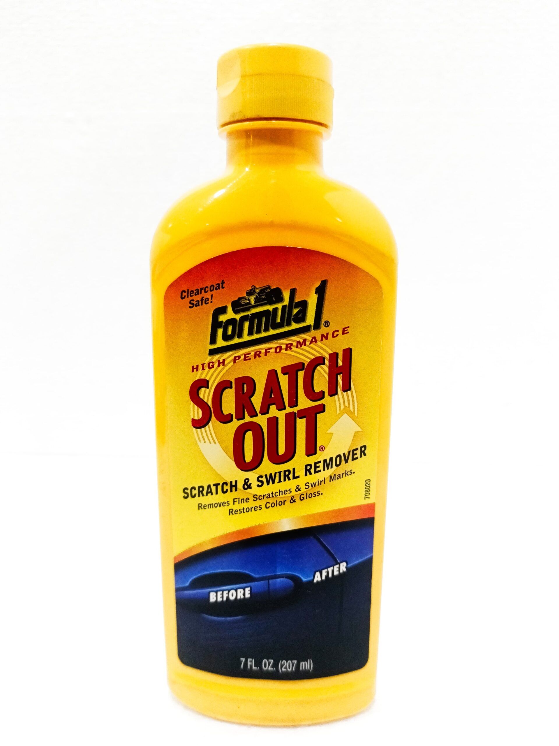 Scratch Remover Liquid (207 ml)