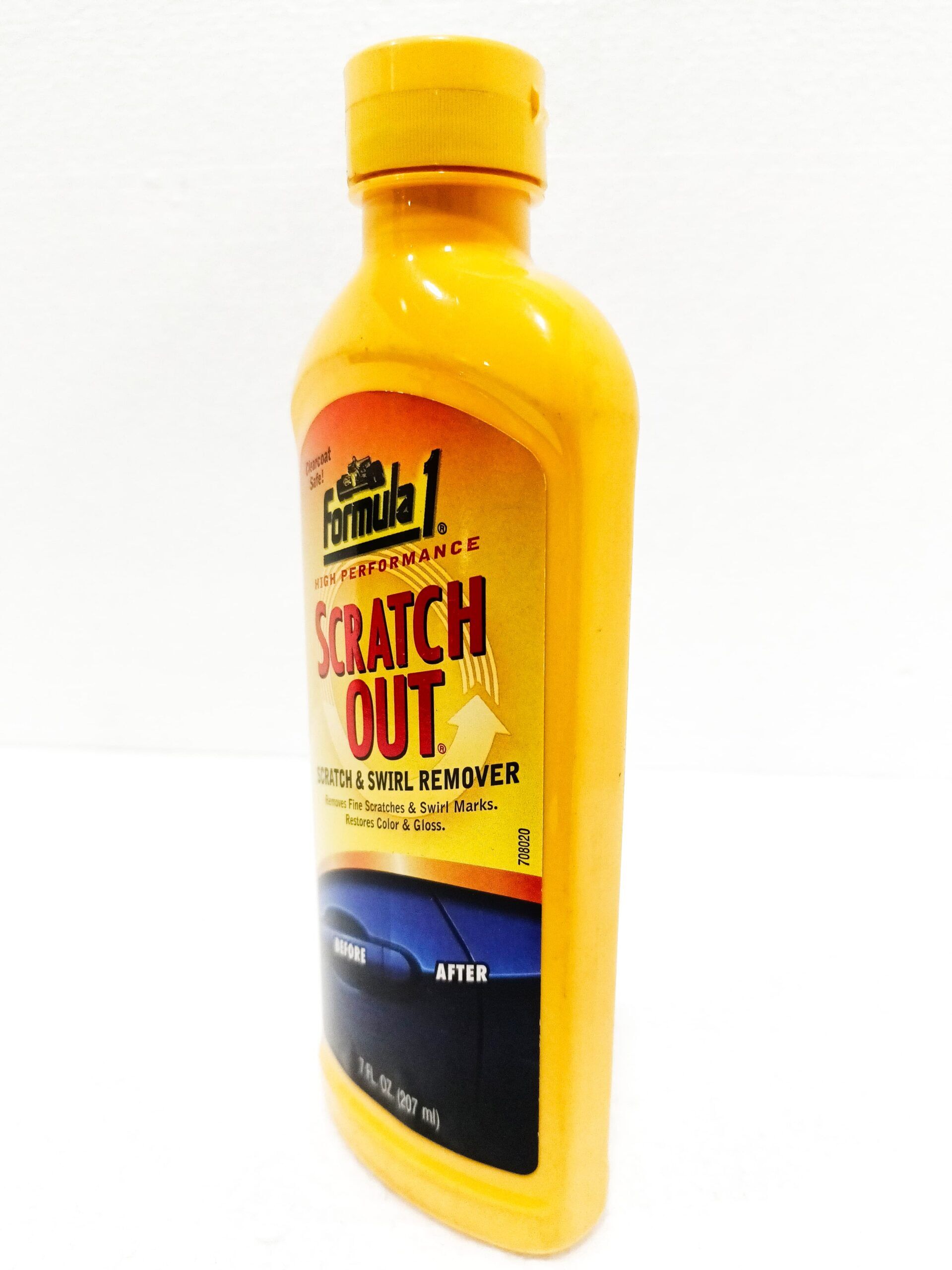 Scratch Remover Liquid (207 ml) - Image 2