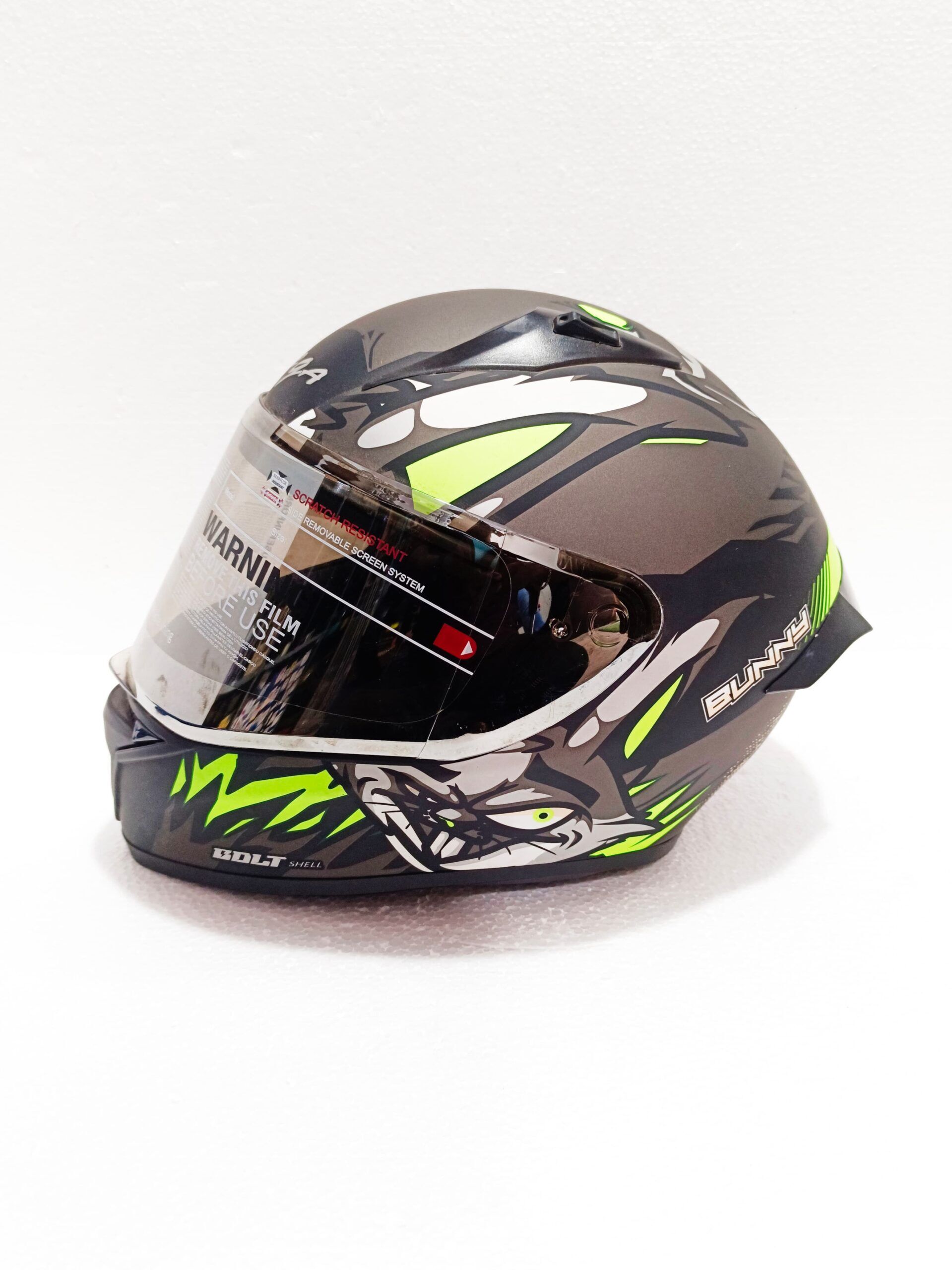 Vega Helmet- Black - Image 2