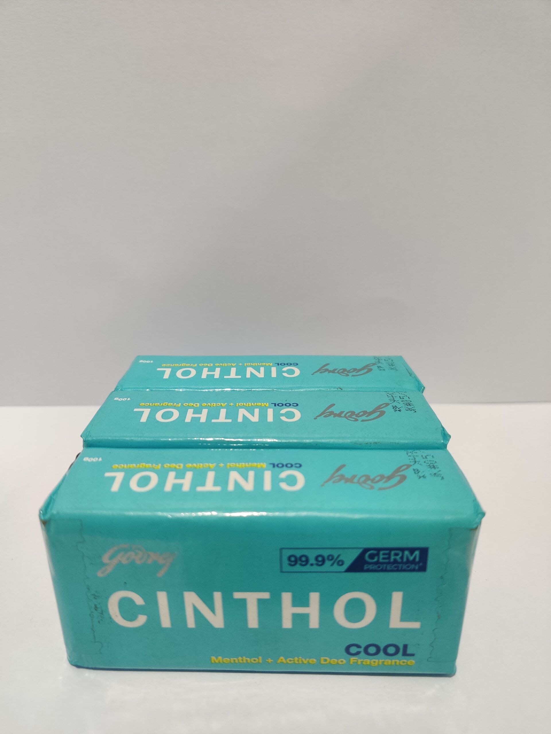 CINTHOL Cool Soap (100 g) - Image 3