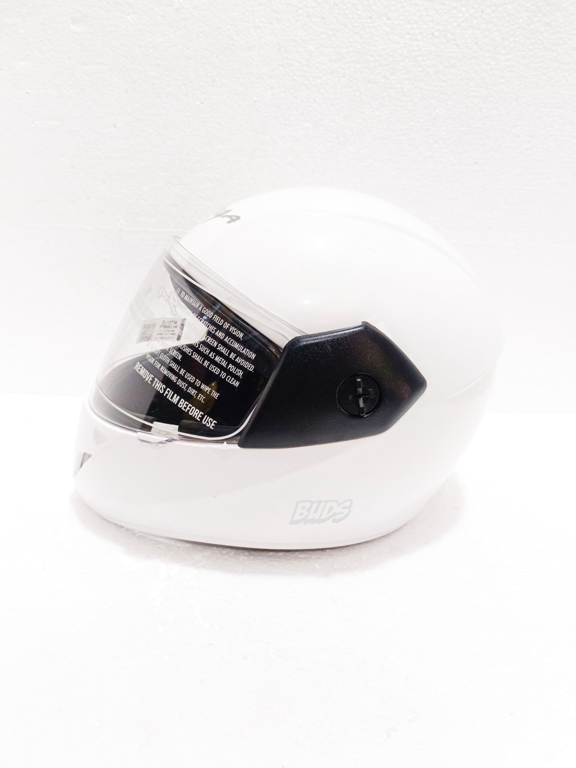 Vega Helmet-White - Image 2