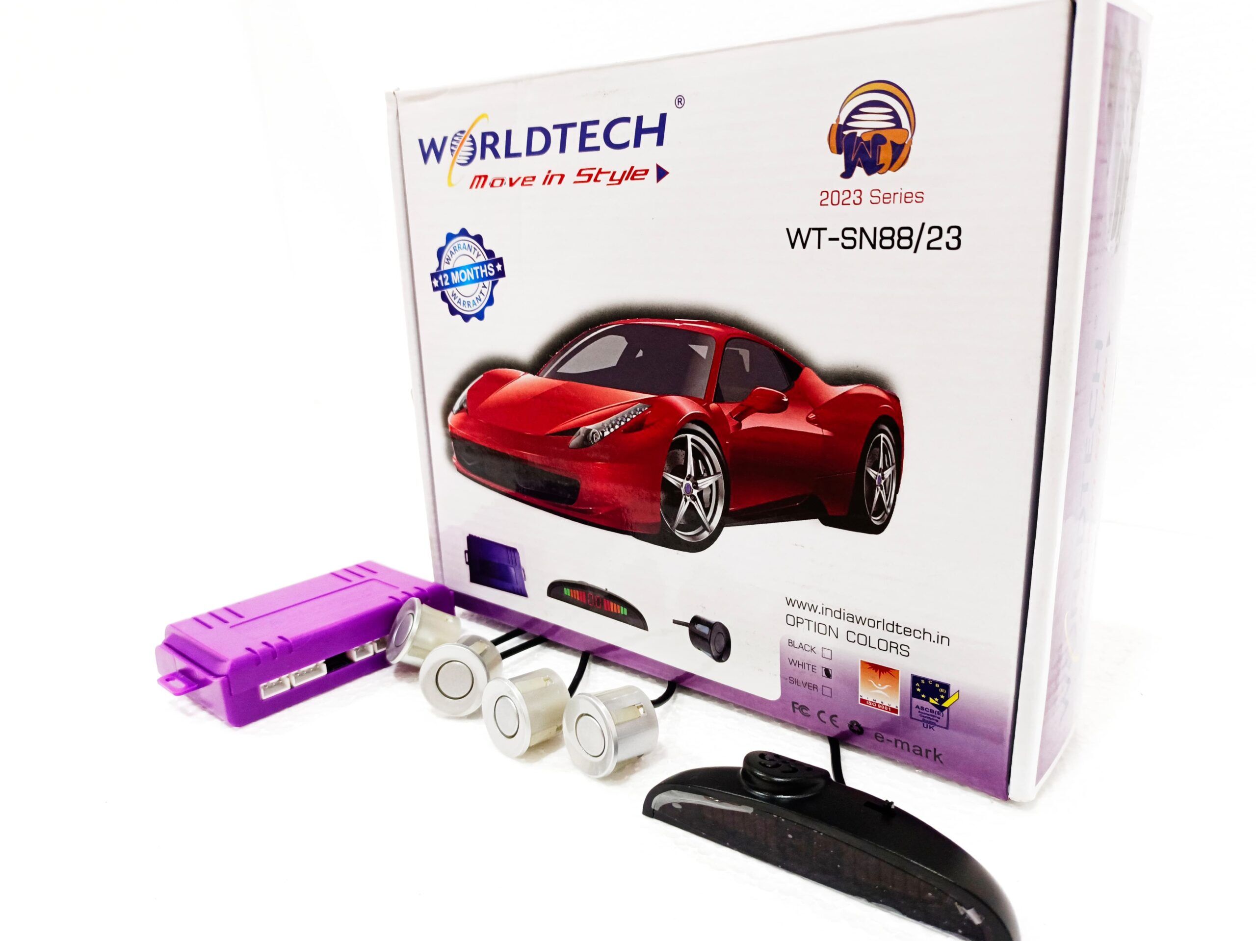 PARKING SENSOR - Image 2