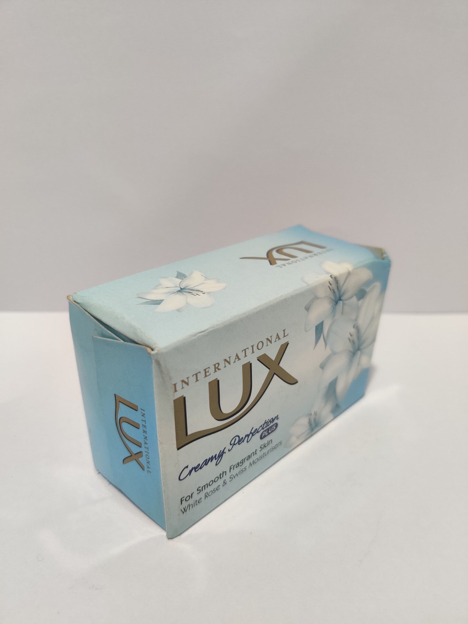 LUX Creamy Perfection Soap (75 g) - Image 2