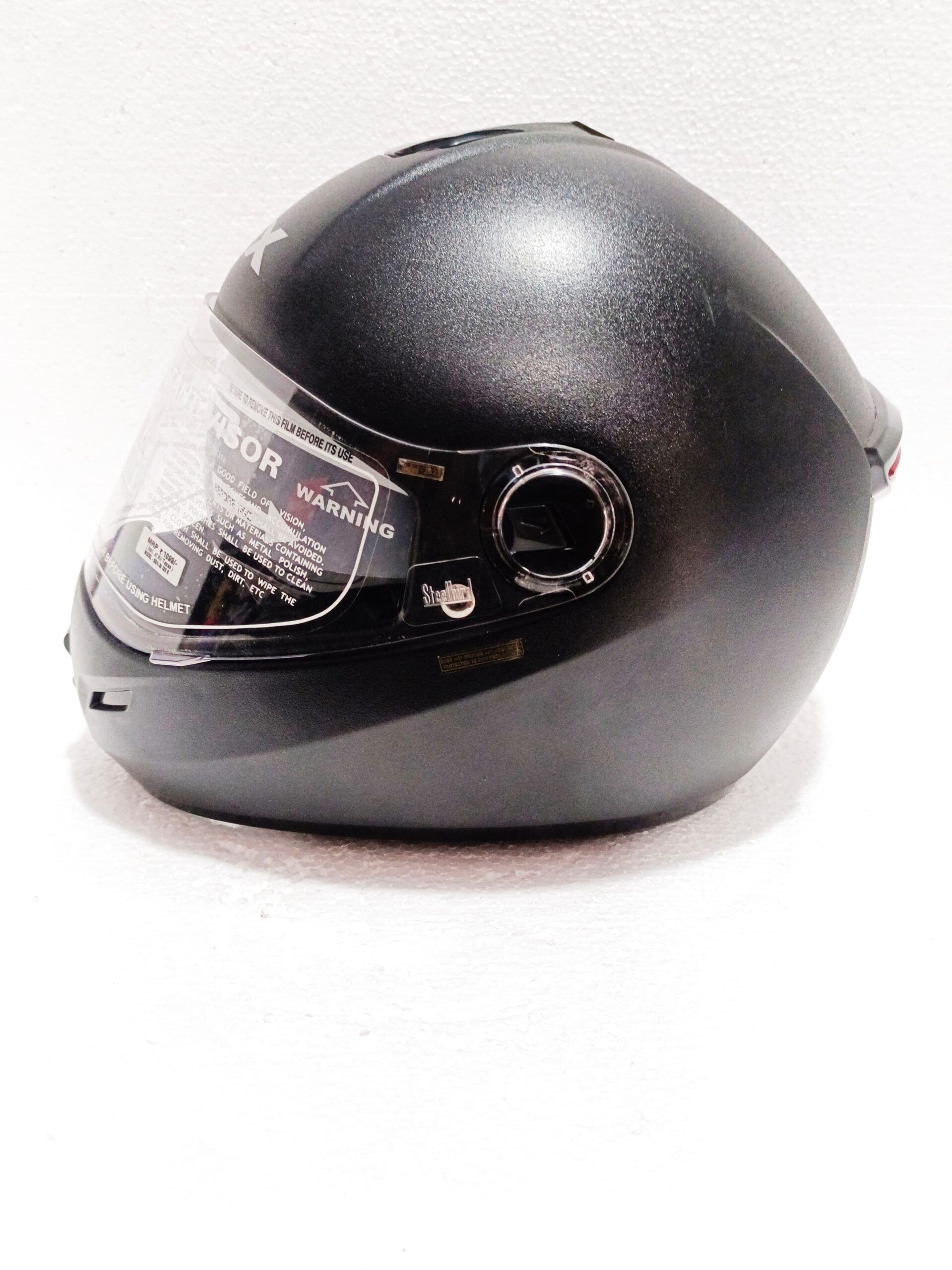 Steel Bird Helmet - Image 4