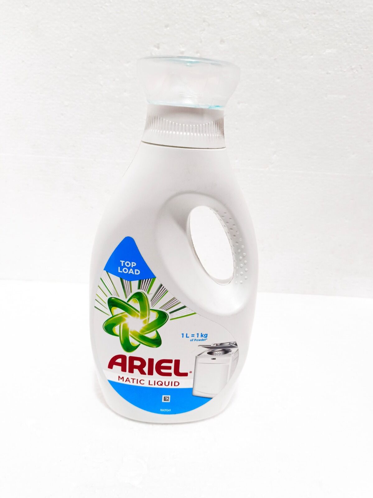 ARIEL Top Load Liquid Detergent (1 L)