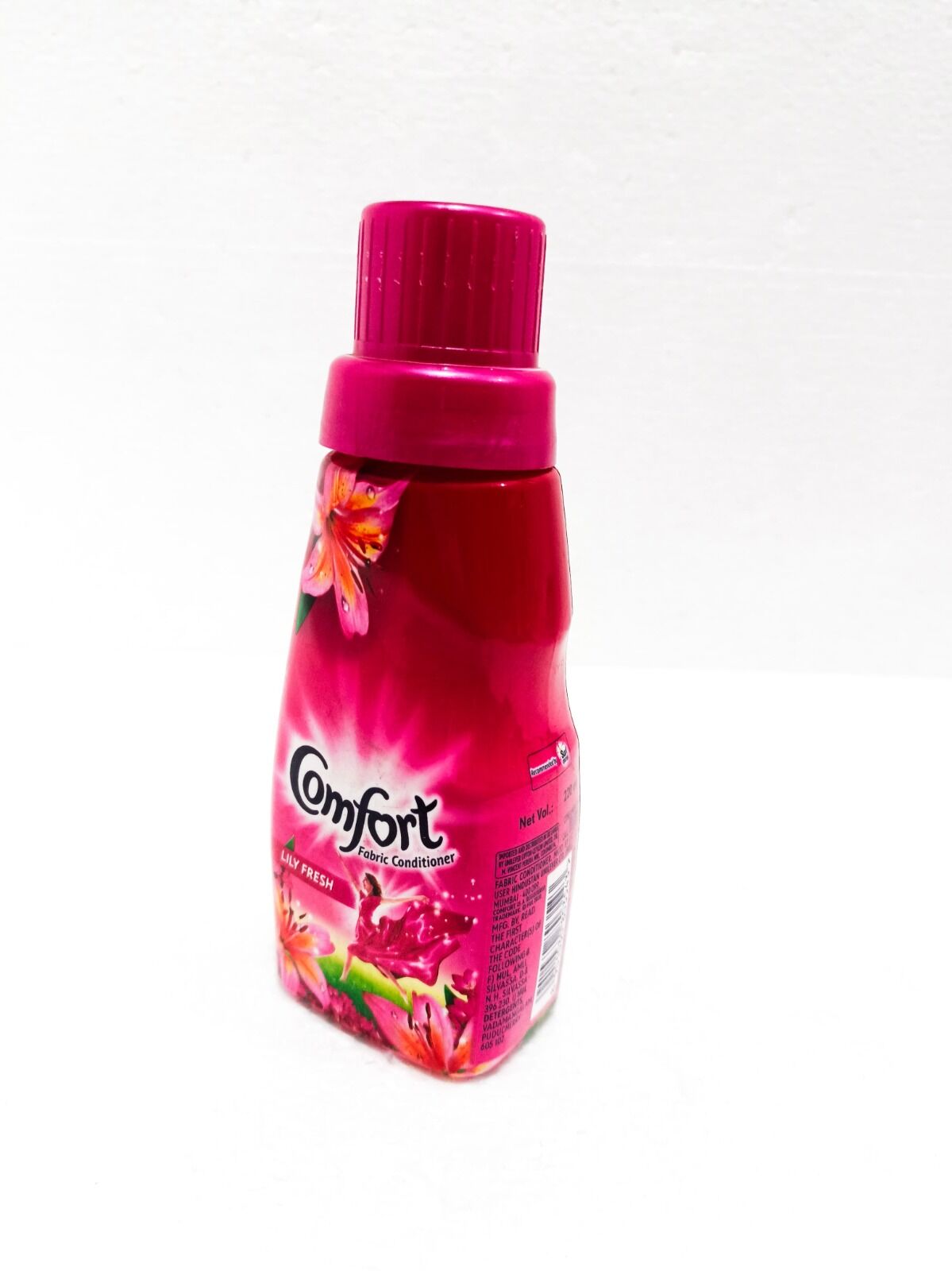Comfort After Wash Lily Fresh Fabric Conditioner - Image 2