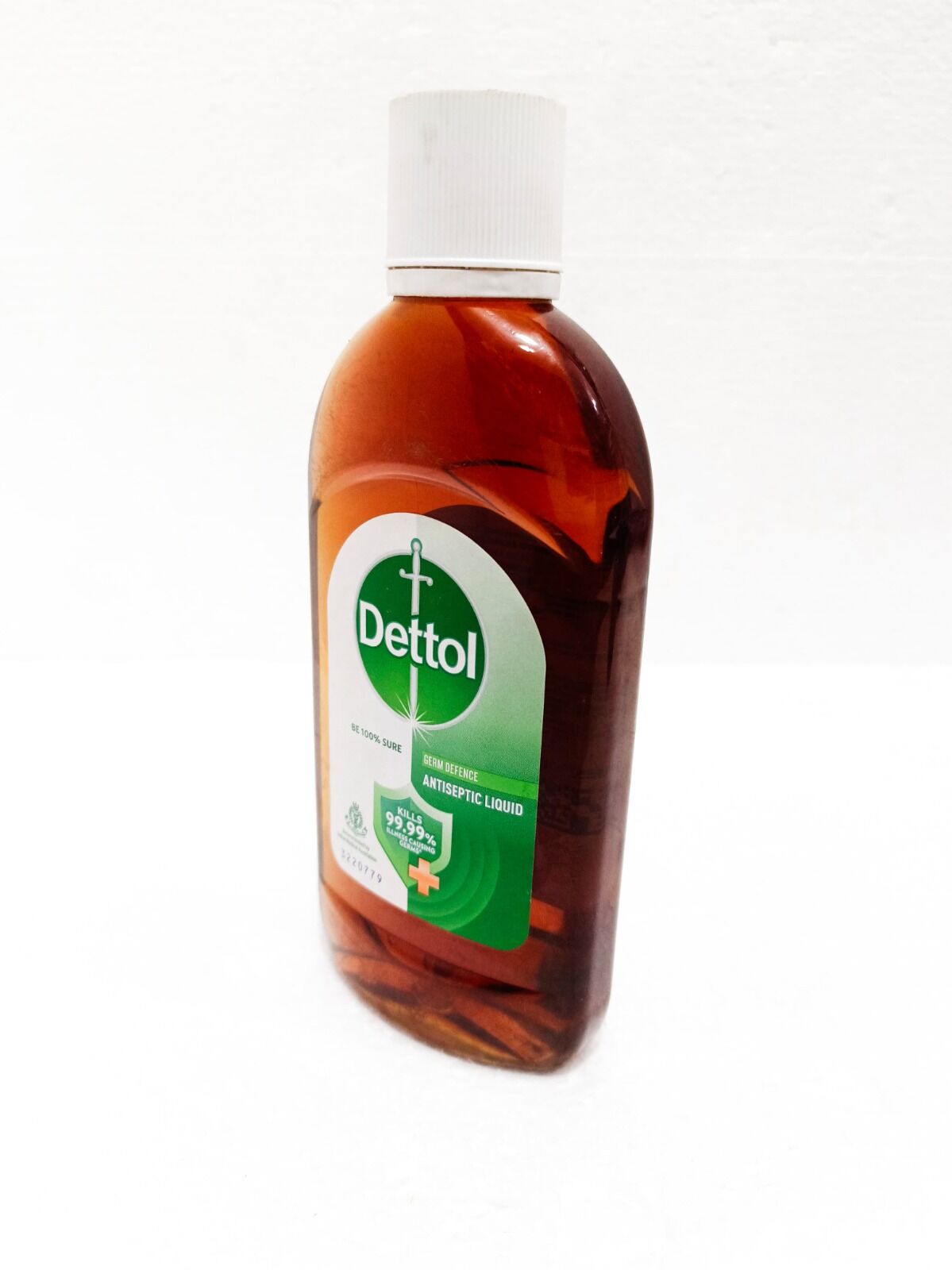 Dettol Effective Protection Antiseptic Liquid (250 ml) - Image 2