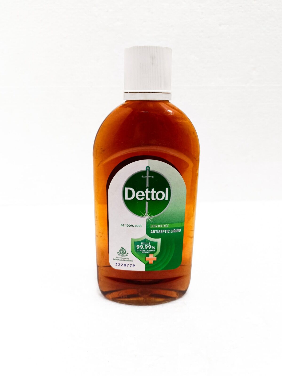 Dettol Effective Protection Antiseptic Liquid (250 ml)