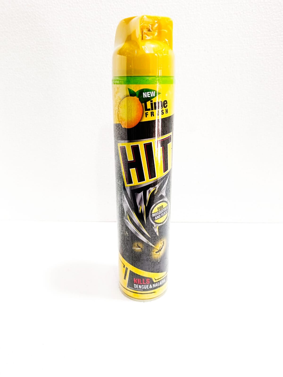 Hit Mosquito & Fly Killer Spray - Lime Fresh (200 ml)