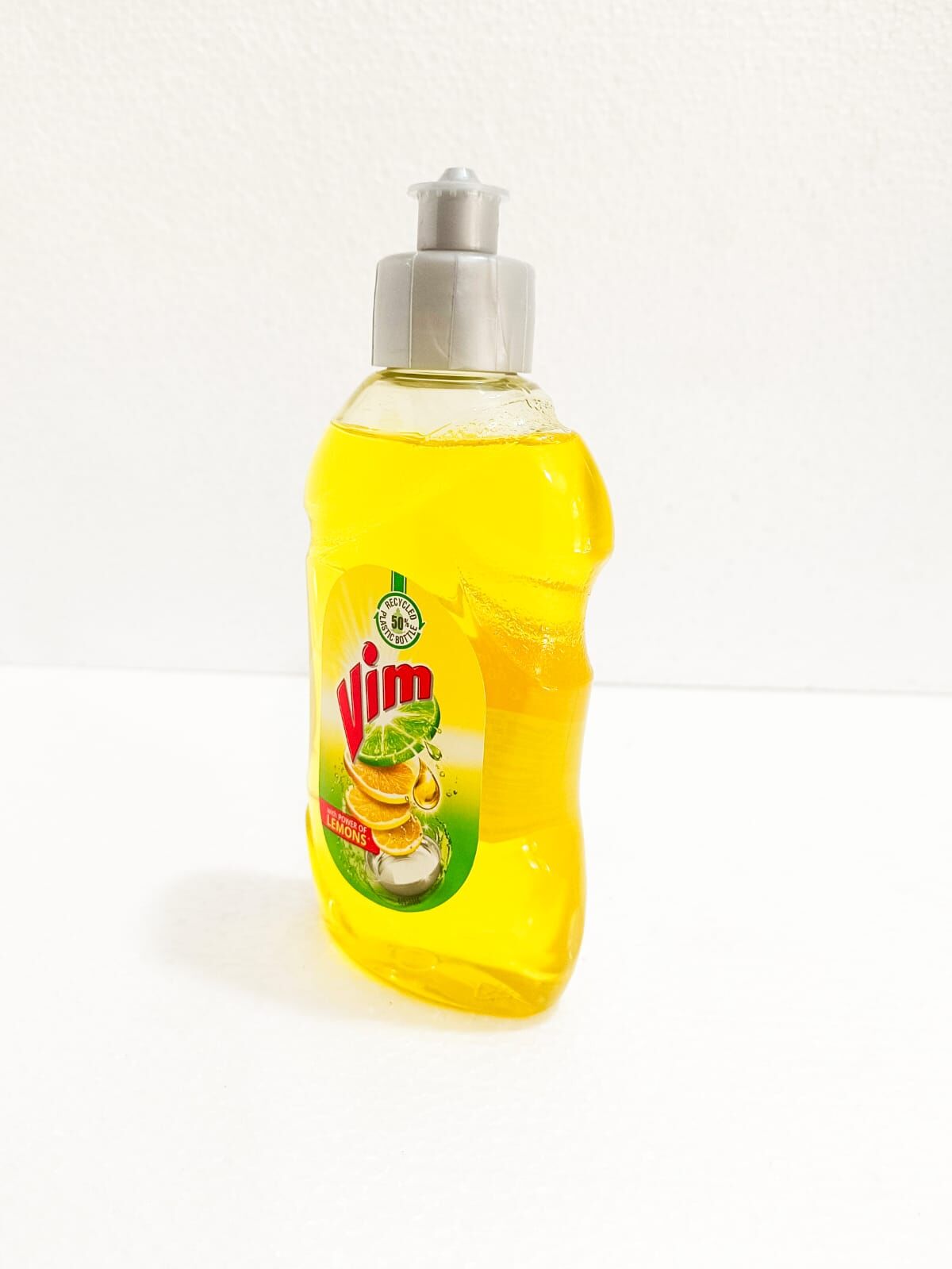Vim LEMON 500 ml Dish Cleaning Gel (lemon, 500) - Image 2