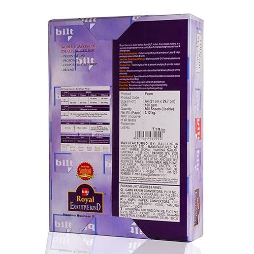 Royal Executive Bond Premium A4 Sheets - Image 2