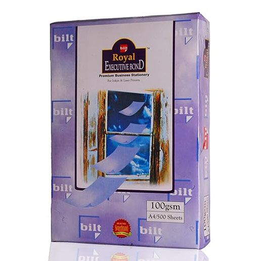 Royal Executive Bond Premium A4 Sheets