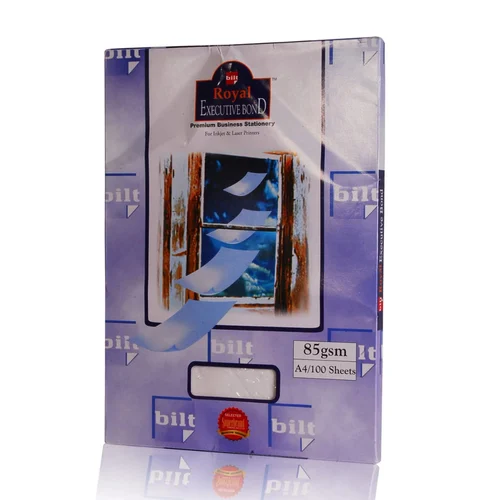 85GSM 100 Sheet Royal Executive Bond Paper
