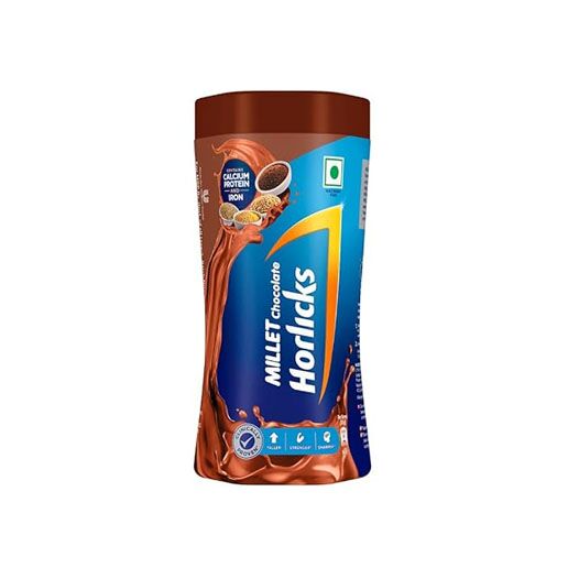 Horlicks Millet Chocolate 400gm Jar